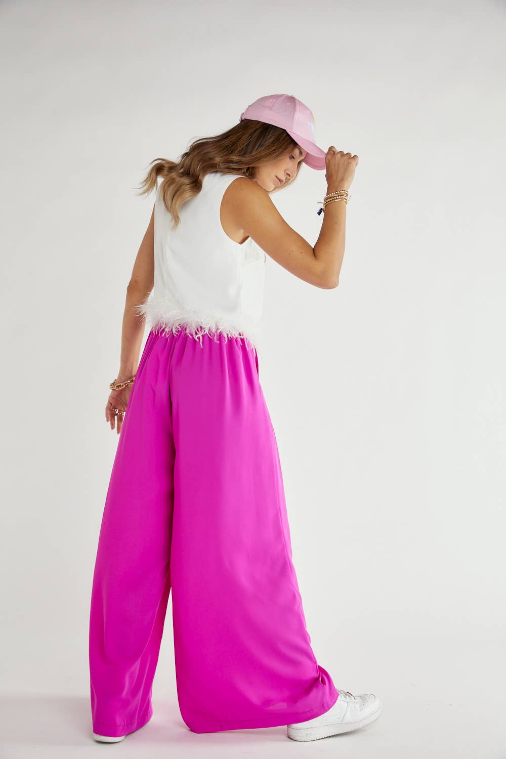 Pink Party Pants